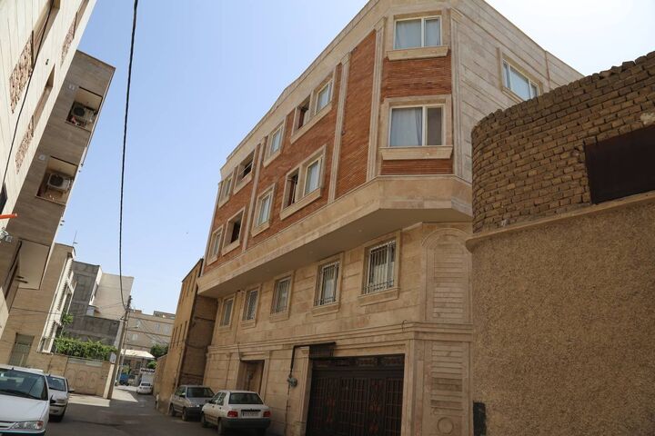 افتتاح ۳۲۶ واحد نوسازی طرح بافت فرسوده شهری در استان قزوین  افتتاح قزوین