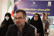 افتتاح طرح های بازآفرینی در زنجان