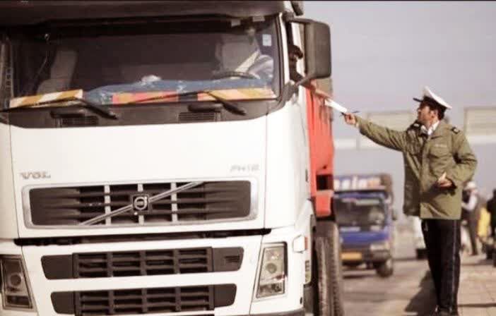 ممنوعیت تردد کامیون در محور زنجان-اردبیل طی روزهای 14و15خرداد
