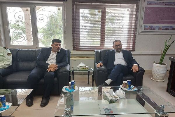 استاندار خراسان رضوی از فرودگاه شهدای سبزوار بازدید کرد سبزوار