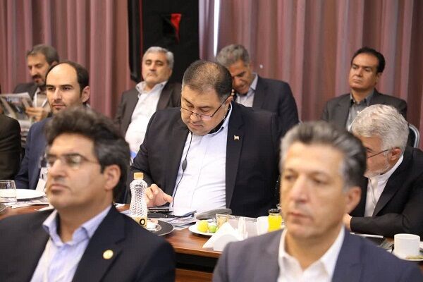 آماده انتقال دانش فنی در تمام حوزه ها اعم از بحث حمل و نقل، هوشمند سازی و توسعه پایانه های مرزی به کشور عراق هستیم 3906147e-4873-49ae-bd11-f347847da4a0.jpg