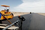 ادامه پروژه قطعه دوم وسوم چاه جام بیارجمند