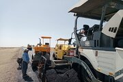 ادامه پروژه قطعه دوم وسوم چاه جام بیارجمند