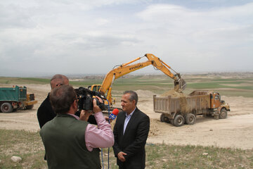 ساخت مسکن برای 26000 متقاضی طرح نهضت ملی مسکن در استان اردبیل
