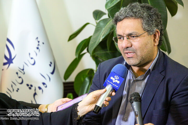 ۲۰۰ هزار واحد خالی شناسایی شده در فرآیند معرفی به سازمان امور مالیاتی قرار گرفت ببینید | نشست مشترک سازمان امور مالیاتی و وزارت راه و شهرسازی