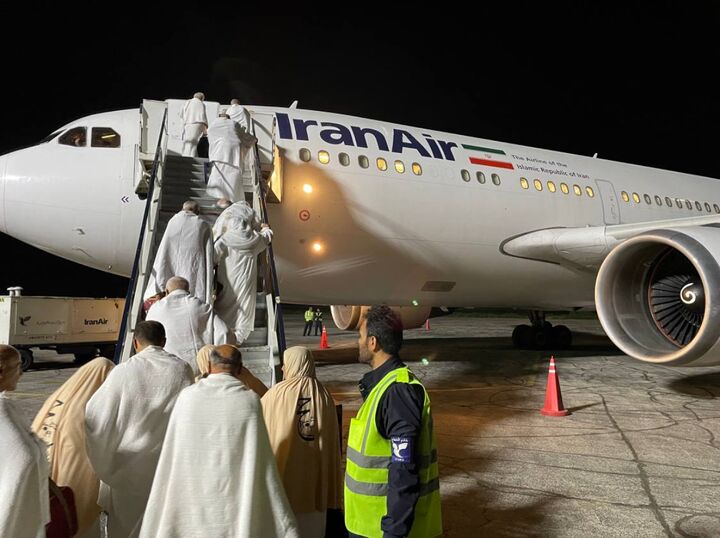 اعزام قریب به یکهزار و ۶۰۰ زائر از سیستان و بلوچستان به سرزمین وحی عملیات حج