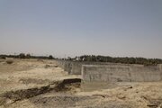 ببینید| پیشرفت ۶۰ درصدی ساخت پل نمردیان در جنوب سیستان و بلوچستان