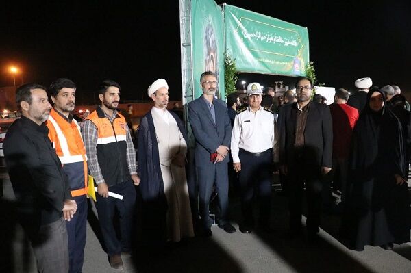 اختصاص ۱۸۰ دستگاه ناوگان عمومی جهت اعزام زائران به مرقد امام راحل(ره)