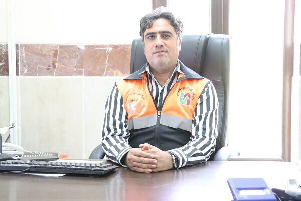 رئیس اداره ایمنی راههای اداره کل راهداری و حمل و نقل جاده ای استان بوشهر