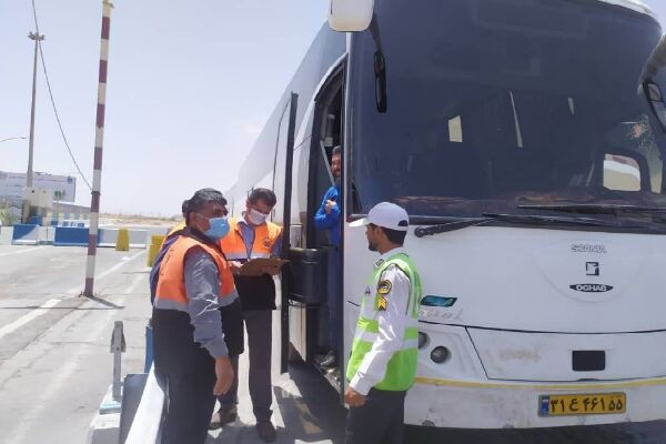نظارت و کنترل بیش از ۱۵۰۰ دستگاه ناوگان حمل و نقل عمومی جاده ای در سیستان و بلوچستان  نظارت و کنترل بر ناوگان حمل و نقل عمومی