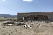 ببنید| برخورد قاطع یگان حفاظت از اراضی اداره کل راه و شهرسازی استان سیستان و بلوچستان با زمین خواری