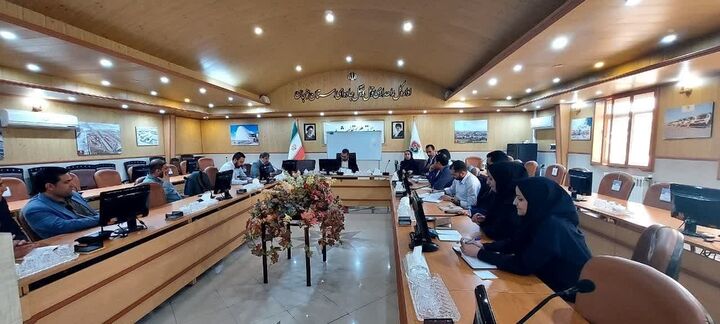 برگزاری دوره آموزشی آئین دادرسی ویژه کارشناسان حقوقی راهداری و حمل و نقل جاده ای استان زنجان راهداری زنجان