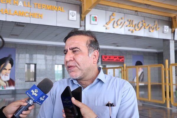 افزایش ۴۰ درصدی تردد زائران در مرزها/زائران بازگشت خود را به روزهای پایانی موکول نکنند  داریوش امانی