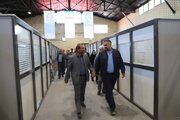 بازدید مشاور وزیر راه و شهرسازی از پروژه های آماده افتتاح در آذربایجان شرقی پیش از سفر رئیس جمهور محترم