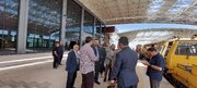 بازدید مشاور وزیر راه و شهرسازی از پروژه های آماده افتتاح در آذربایجان شرقی پیش از سفر رئیس جمهور محترم