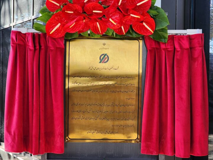 مسیر ریلی تهران تا تبریز 114 کیلومتر کوتاهتر شد افتتاح راه آهن خاوران