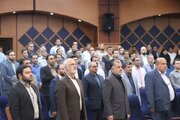 ببینید|نشست فعالان حوزه ارتباطات و روابط عمومی دستگاه های استان با حضور استاندار خوزستان