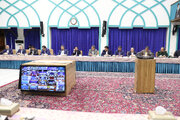 ببینید | هشتمین جلسه شورای عالی مسکن