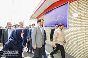 ببینید | سفر وزیر راه و شهرسازی به استان آذربایجان شرقی (۲)