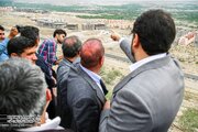ببینید | سفر وزیر راه و شهرسازی به استان آذربایجان شرقی (۲)