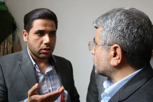 ویدیو| کاروان خدمت و ملاقات مردمی نماینده مردم شهرستانهای شاهرود و میامی و مدیر کل راه و شهرسازی شرق استان سمنان (شاهرود) دیدار چهره به چهره مدیر کل