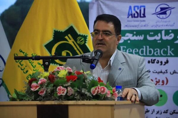 پرواز هفتگی از گرگان به مقصد آکتائو (قزاقستان) برقرار شد متانت گرگان