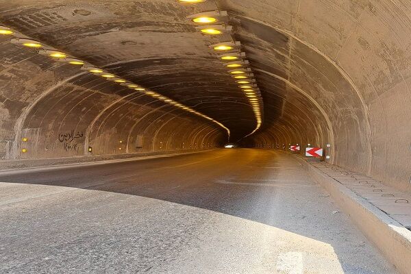 نگهداری روشنایی تونل‌های بوشهر