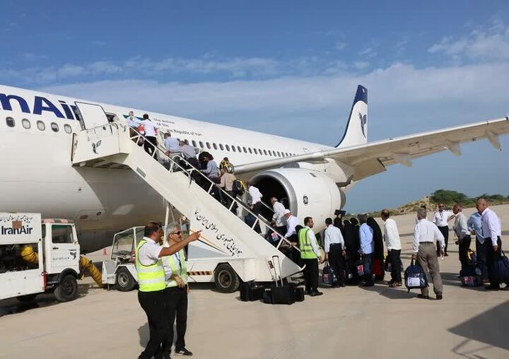 جلسه کمیته تسهیلات نوروزی فرودگاه بوشهر برگزار شد  فرودگاه بوشهر