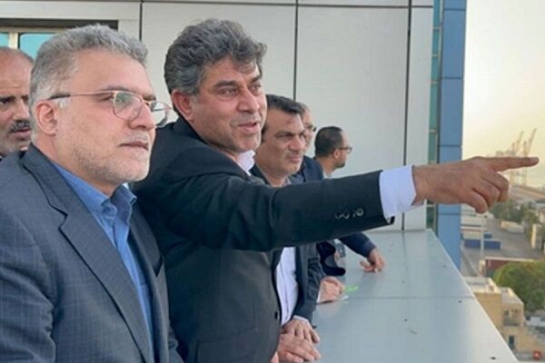 افزایش سهم بنادر بوشهر از اقتصاد دریا محور در دستور کار بازدید