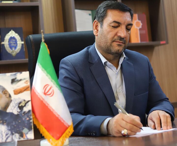 انتصاب مصطفی میرزایی به عنوان سرپرست اداره راه وشهرسازی شهرستان مُهر مدیرکل راه و شهرسازی لارستان