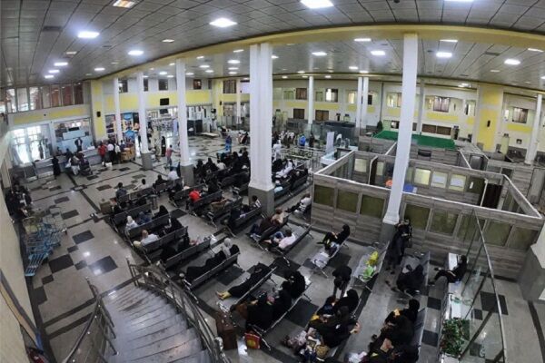 جابجایی بیش از ۹۶۰ هزار مسافر در بنادر شرق هرمزگان از ابتدای امسال/ افزایش ۳۸ درصدی ترابری در مسیر بین المللی شارجه جابه جایی مسافر در بنادر