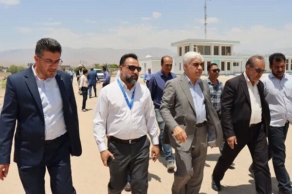 اتخاذ تدابیر لازم برای فرودگاههای استان فارس فرودگاه شیراز