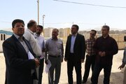 بازدید از 144 واحدی نهضت ملی زنجان