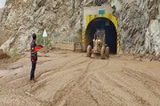 ببینید// گزارش تصویری از تلاش راهداران البرزی برای بازگشایی محور کرج- چالوس