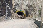 ببینید// گزارش تصویری از تلاش راهداران البرزی برای بازگشایی محور کرج- چالوس