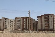 ببینید| آخرین وضعیت طرح نهضت ملی مسکن در زاهدان مرکز استان سیستان و بلوچستان