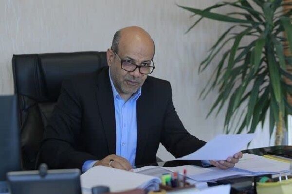 آمادگی فرودگاههای کشور برای عملیات اربعین ۱۴۰۲ محمد حبیب اللهی