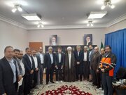 دیدار با محمدیلائینی