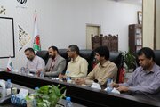 ببینید| برگزاری سومین جلسه کمیته درآمد اداره‌ کل راهداری و حمل و نقل جاده‌ای جنوب سیستان و بلوچستان