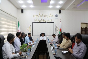 ببینید| برگزاری سومین جلسه کمیته درآمد اداره‌ کل راهداری و حمل و نقل جاده‌ای جنوب سیستان و بلوچستان