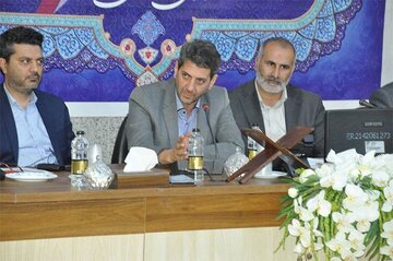 جلسه شورای مسکن شهرستان شاهین شهر و میمه - اصفهان
