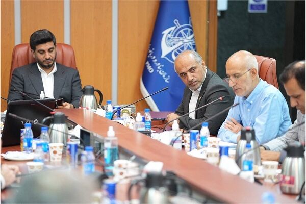 ممیزی آزمایشی بندری و دریایی مطابق با آییننامه IMO با موفقیت انجام شد جلسه