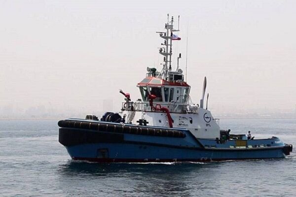 نجات خدمه موتور لنج مسیر دبی – بندر ریگ از خطر غرقشدگی نجات دریایی