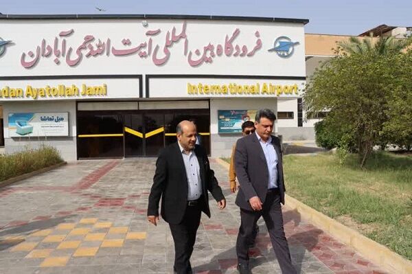 نشست هماهنگی احداث رادار mssr فرودگاه آبادان برگزار شد فرودگاه آبادان