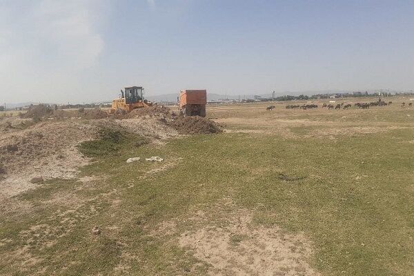 اراضی دولتی به ارزش بیش از ۶۰۰ میلیارد ریال در استان البرز رفع تصرف شد البرزرفع تصرف