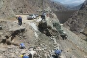 گزارش تصویری اداره بحران راه و شهرسازی البرز از روند پاکسازی محور کرج-چالوس 4