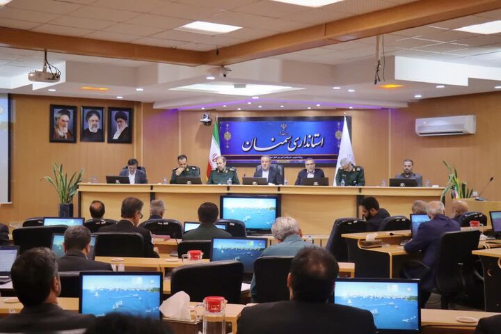 ویدیو|جلسه شورای اداری استان سمنان برگذار شد جلسه شورای مسکن استان،عمیدی