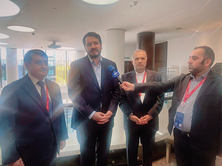 «ایرانراه»، مرکز بزرگ لجستیکی در منطقه میشود ..