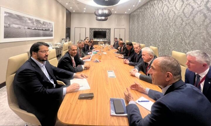 توافق ۴جانبه ازبکستان، ترکمنستان، روسیه و ایران در زمینه ترانزیت و سوخت استاندارد ..