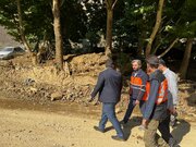 ببینید | بازدید قائم مقام سازمان راهداری و سرپرست حوزه وزارتی از روند بازگشایی جاده چالوس